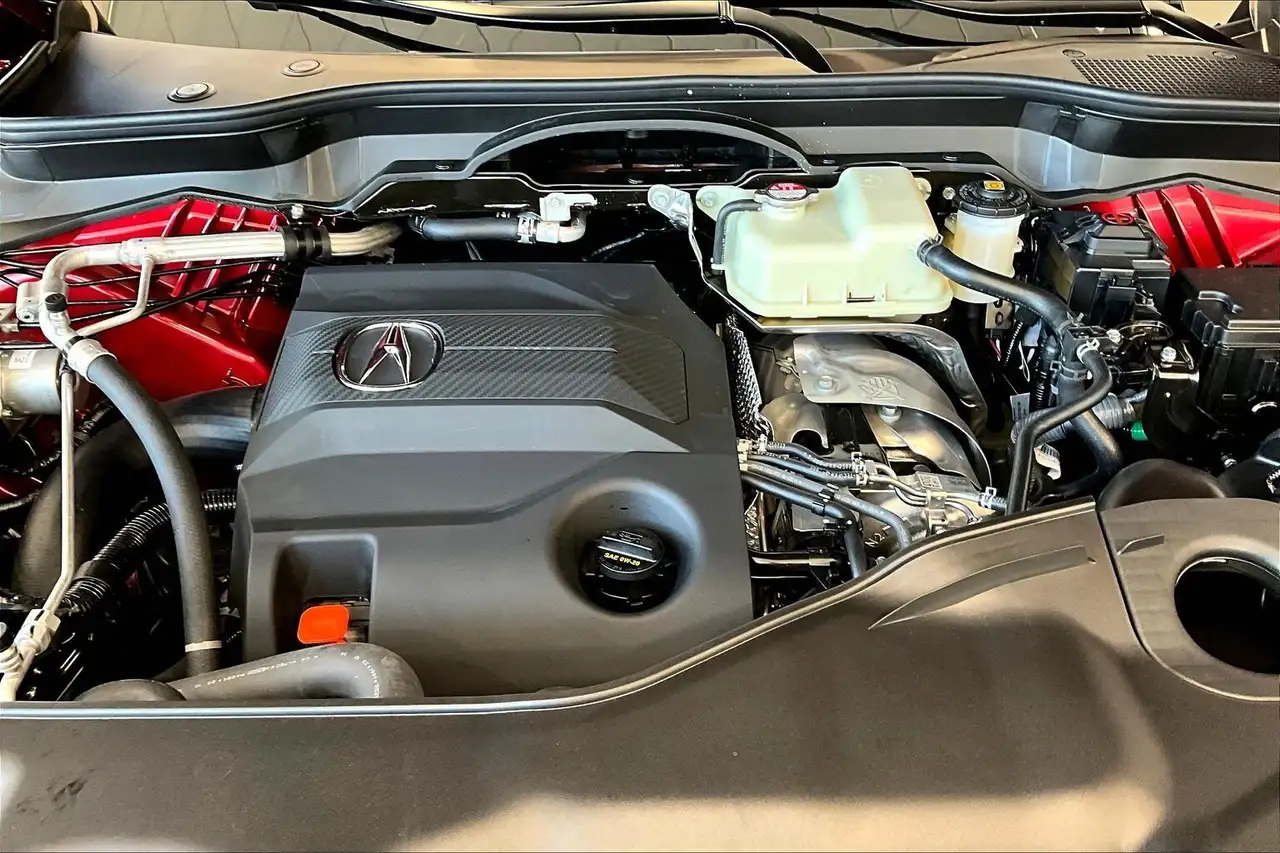 Acura MDX 2026 — фото 12