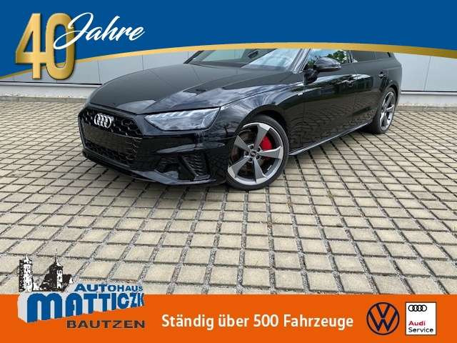Brugt Audi A4 2.0