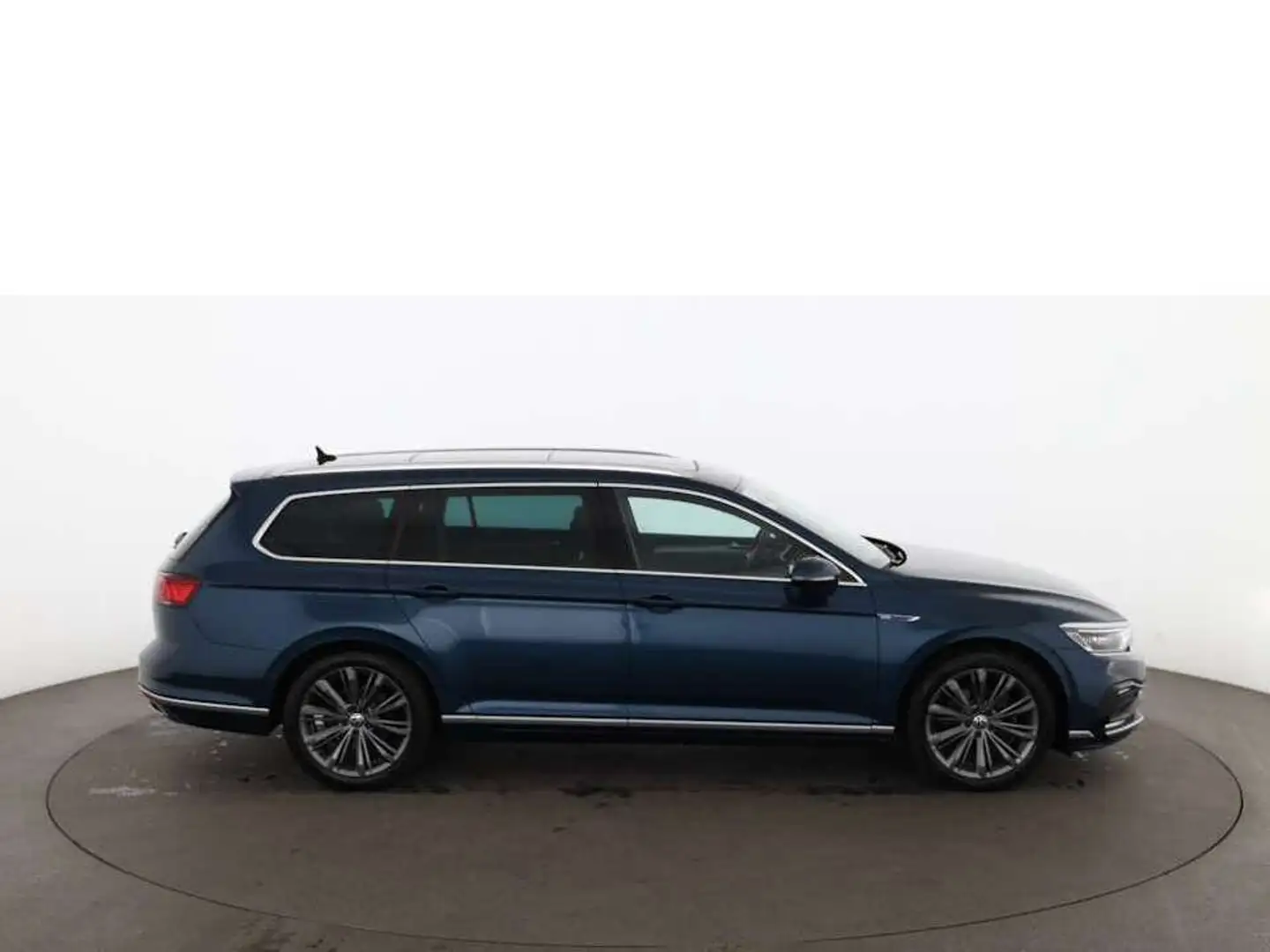 Volkswagen Passat Variant 1.4 TSI GTE Aut MATRIX SKY 360-CAM Blau - 2