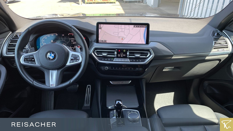 BMW X4 xDrive 30d A M-Sport,AHK,Leder,Autom — photo 6