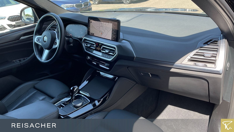 BMW X4 xDrive 30d A M-Sport,AHK,Leder,Autom — photo 13