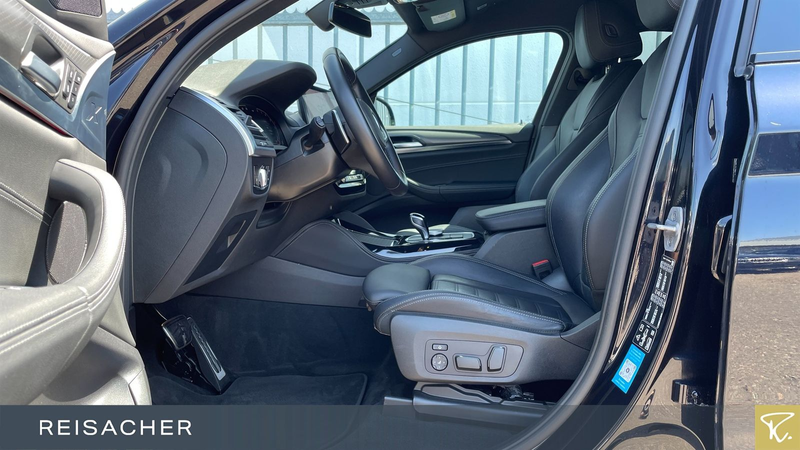 BMW X4 xDrive 30d A M-Sport,AHK,Leder,Autom — photo 4