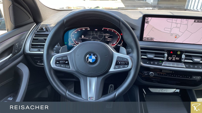 BMW X4 xDrive 30d A M-Sport,AHK,Leder,Autom — photo 5