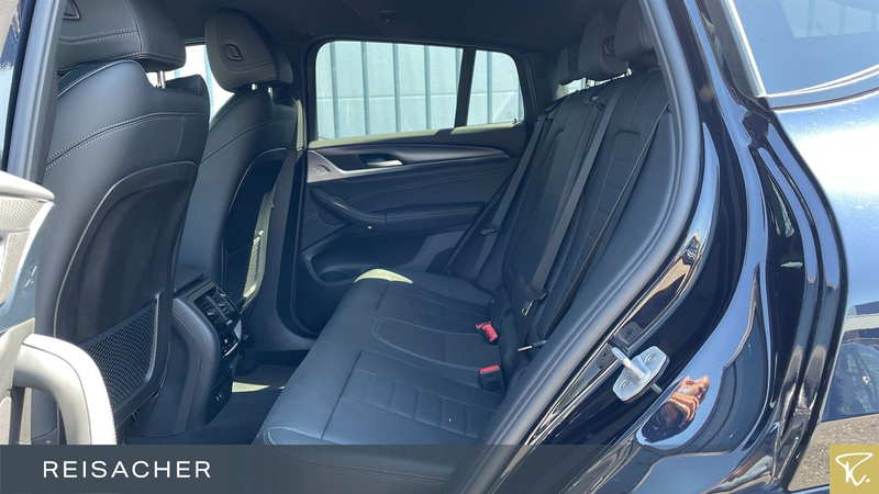 BMW X4 xDrive 30d A M-Sport,AHK,Leder,Autom — photo 8