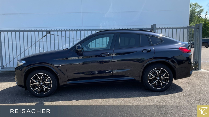 BMW X4 xDrive 30d A M-Sport,AHK,Leder,Autom — photo 9