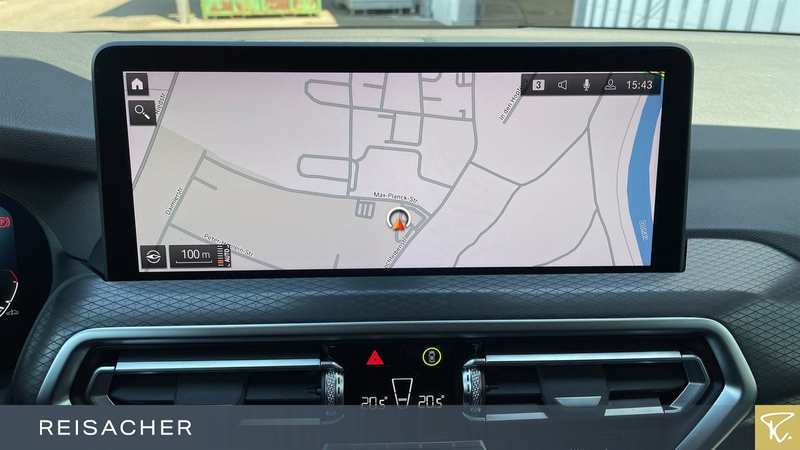 BMW X4 xDrive 30d A M-Sport,AHK,Leder,Autom — photo 12
