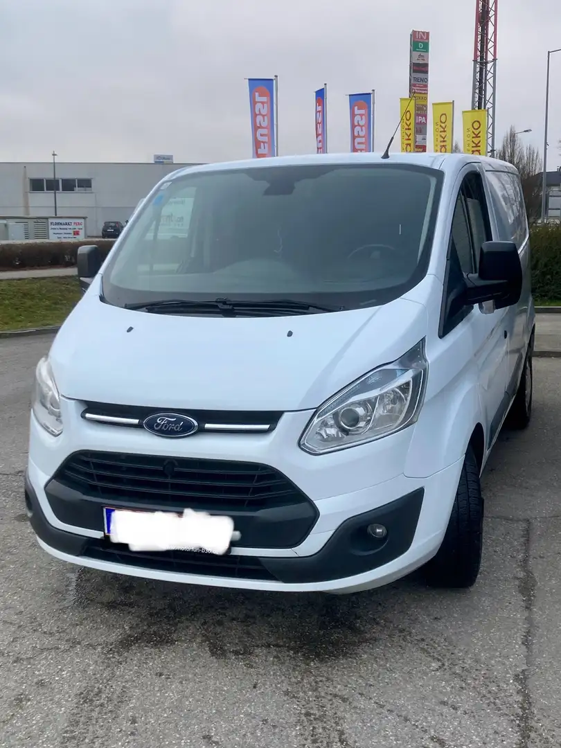 Ford Transit Custom L1H1 300K Variobus 2,2 TDCi Basis - 1