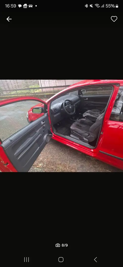 Volkswagen Fox 1.4 - 2