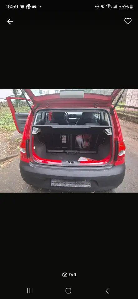 Volkswagen Fox