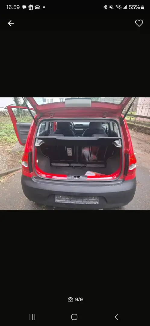 Volkswagen Fox 1.4 - 1