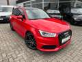Audi A1 sport DSG 2x S-Line mit Klima/Teilleder/Panorama/ Red - thumbnail 1