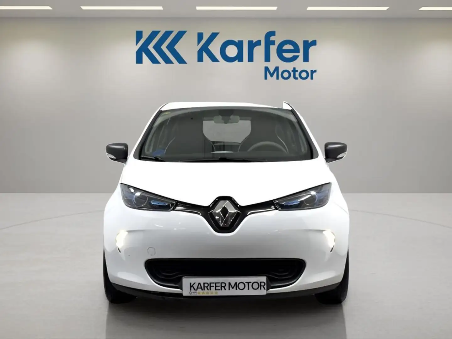Renault ZOE Life 40 R90 18 Blanco - 2
