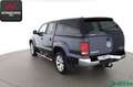 Volkswagen Amarok 3.0 TDI V6 4M HIGHLINE HARDTOP,KAMERA,19Z Blauw - thumbnail 3