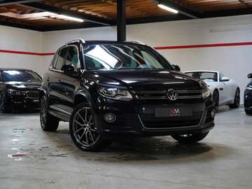 Tiguan 1.4 TSI DSG BlueMotion R-LINE