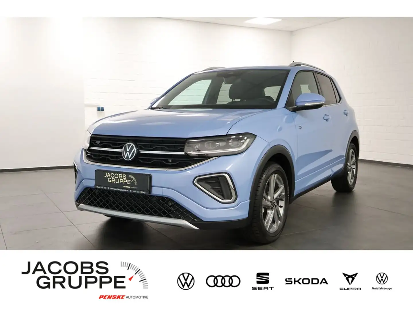 Volkswagen T-Cross 1.0 TSI R-Line DSG,Navi,Matrix,RFK - 1