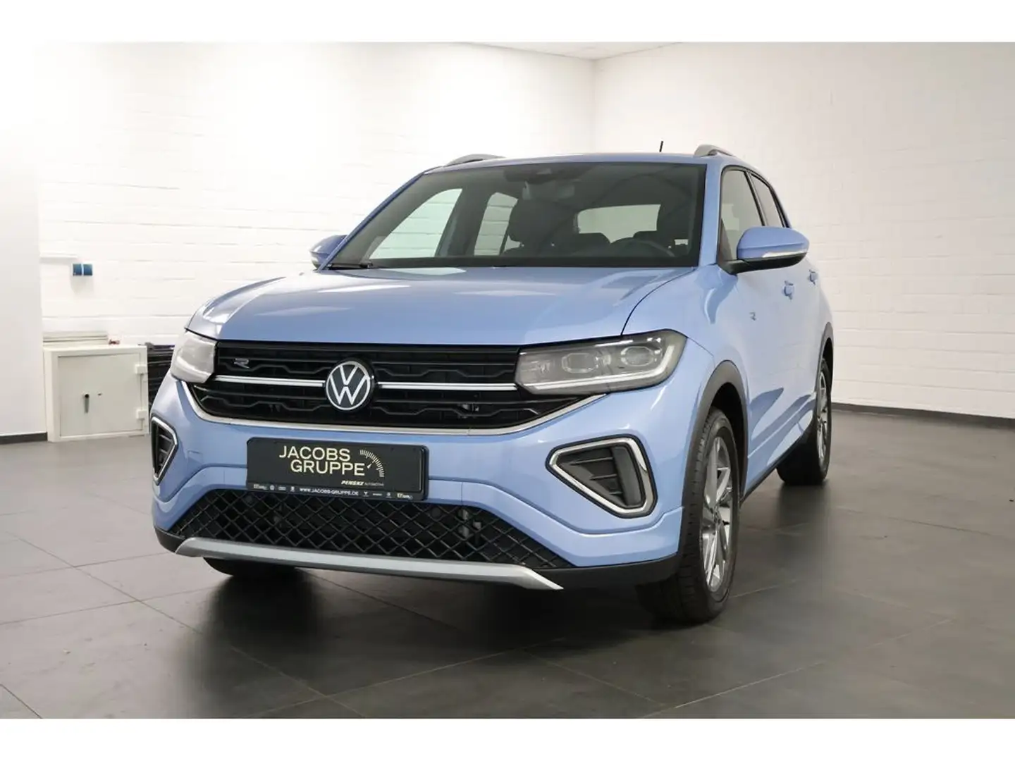 Volkswagen T-Cross 1.0 TSI R-Line DSG,Navi,Matrix,RFK - 2