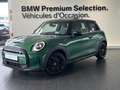 MINI Cooper SE Cooper SE 184ch Edition Camden BVA Vert - thumbnail 1