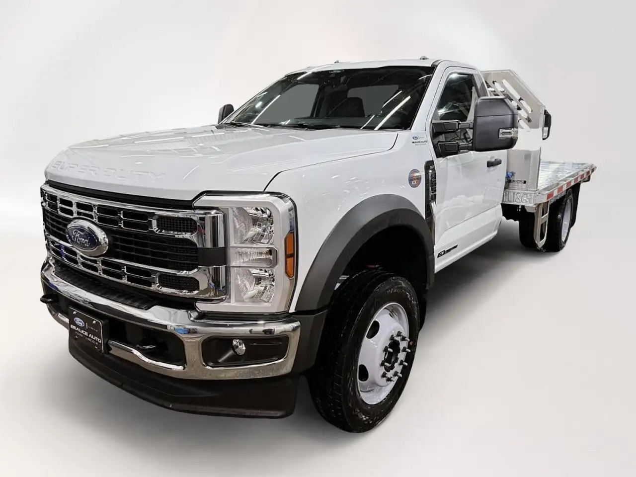 2026 Ford F 550