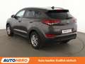 Hyundai TUCSON 1.6 Classic blue 2WD*NAVI*TEMPO*CAM*PDC*SHZ* Braun - thumbnail 4