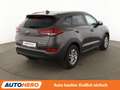 Hyundai TUCSON 1.6 Classic blue 2WD*NAVI*TEMPO*CAM*PDC*SHZ* Braun - thumbnail 6