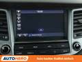 Hyundai TUCSON 1.6 Classic blue 2WD*NAVI*TEMPO*CAM*PDC*SHZ* Braun - thumbnail 21