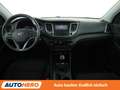 Hyundai TUCSON 1.6 Classic blue 2WD*NAVI*TEMPO*CAM*PDC*SHZ* Braun - thumbnail 12