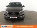 Hyundai TUCSON 1.6 Classic blue 2WD*NAVI*TEMPO*CAM*PDC*SHZ* Braun - thumbnail 9
