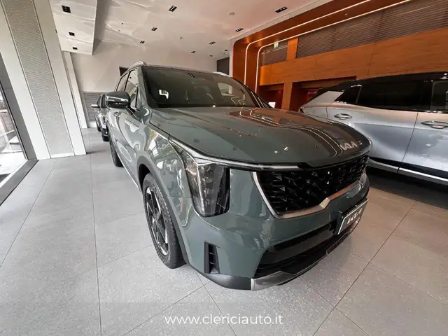 Kia Sorento 2.2 CRDi DCT8 4WD Style