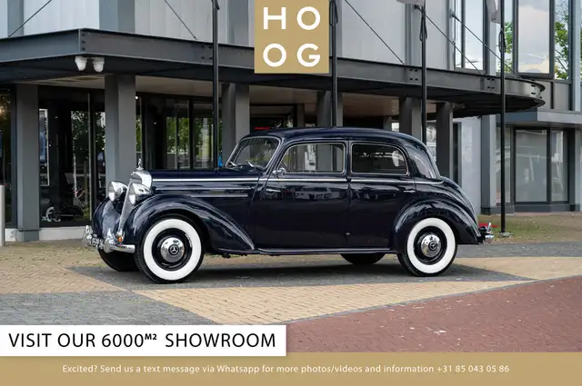 Mercedes-Benz 170 SB