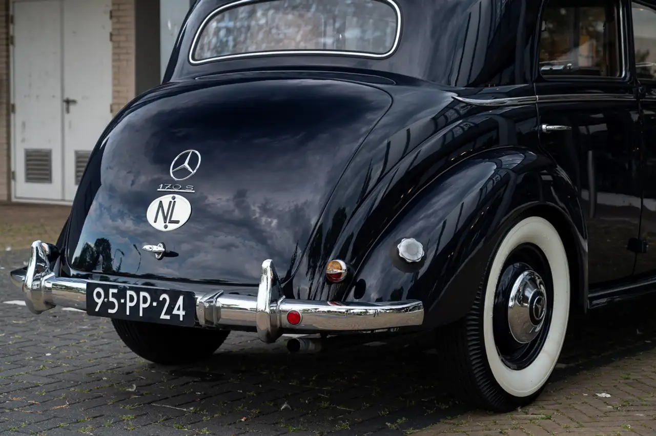Mercedes-Benz 170 SB, foto 4