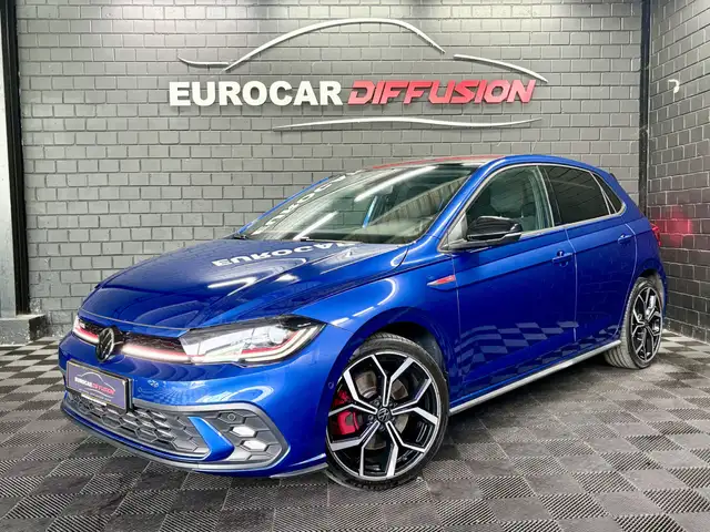 Volkswagen Polo GTI 2.0 TSI 207 CV DSG7 *BEATS *CAM** MATRIX ** CARPLA