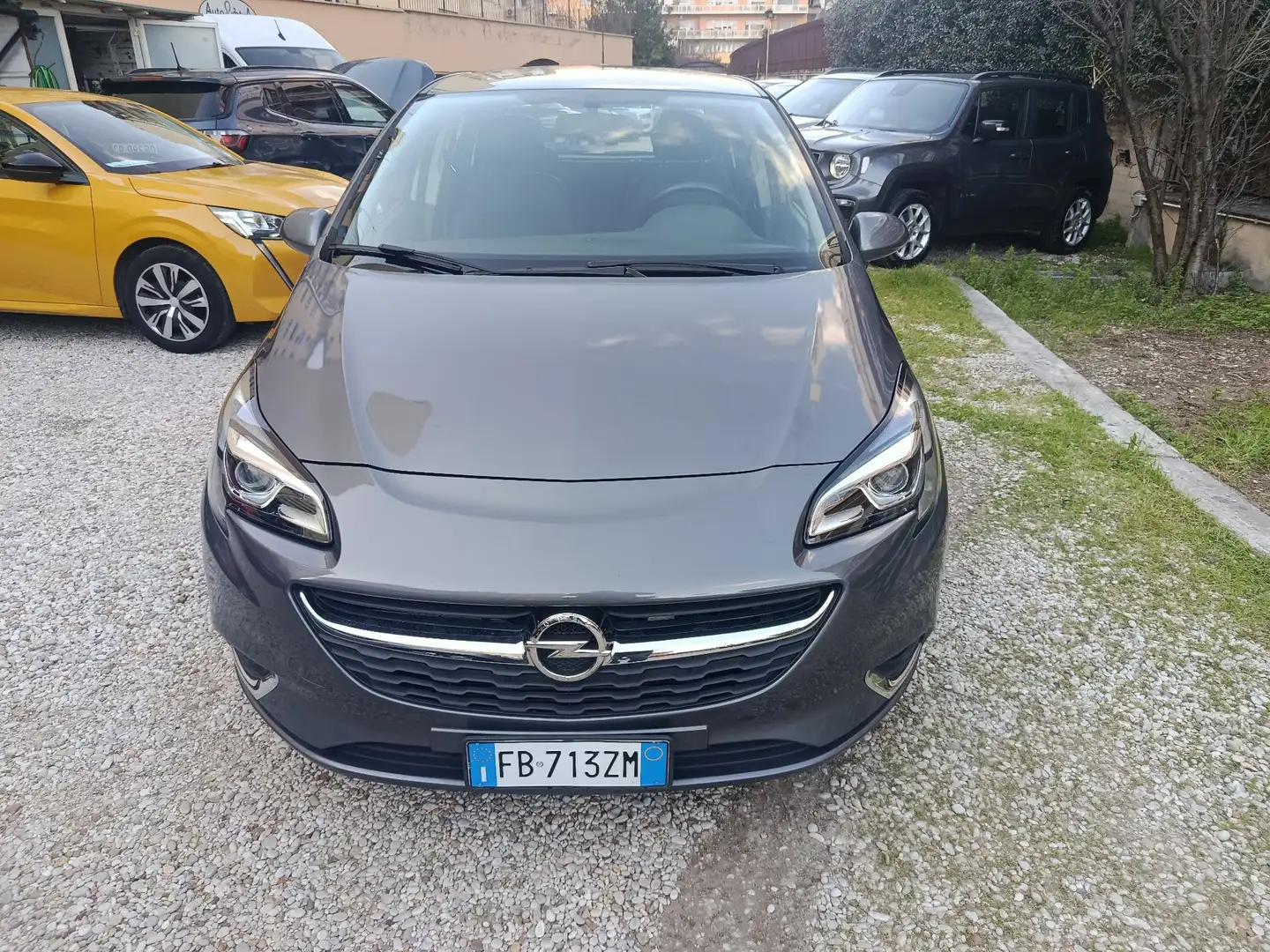 Opel Corsa Corsa V 5p 1.3 cdti Cosmo s Grau - 2