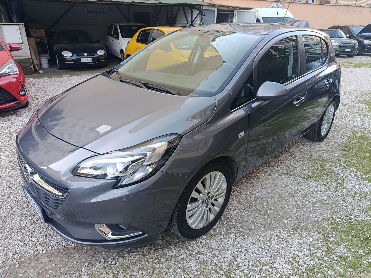 Opel Corsa Corsa V 5p 1.3 cdti Cosmo s