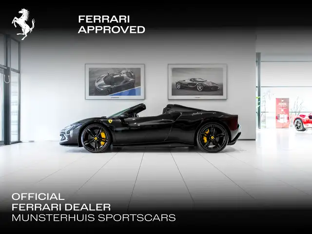 Ferrari 296 GTS ~Ferrari Munsterhuis~