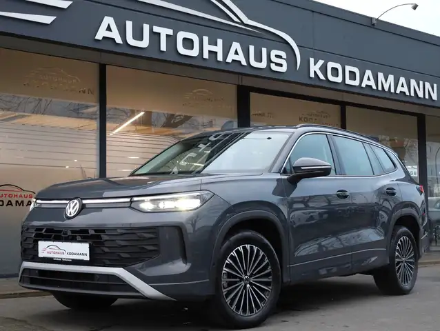 Volkswagen Tayron 2.0TDI 4Motion *360°Cam*MATRIX*AHK*7Sitze