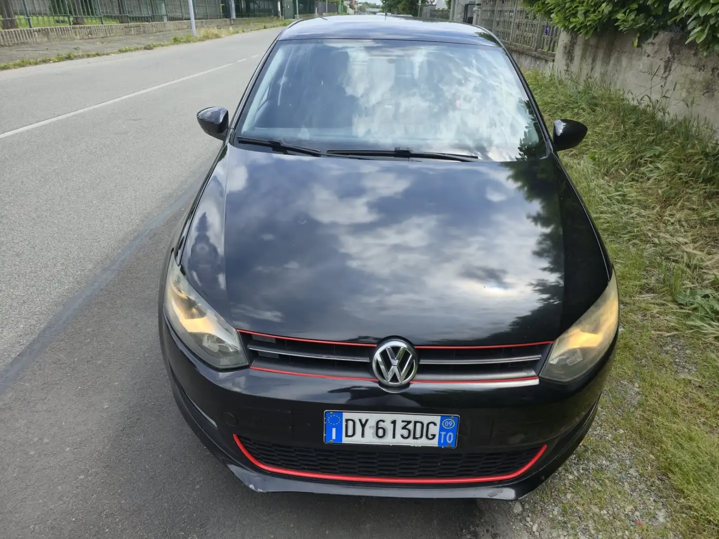 Volkswagen Polo 5p 1.6 tdi Comfortline Nero - 2