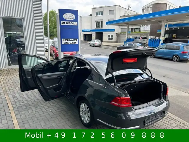 Volkswagen Passat view 10