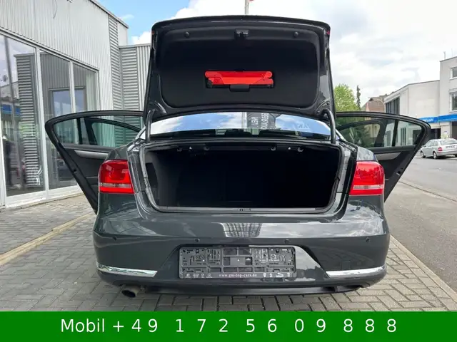 Volkswagen Passat view 14