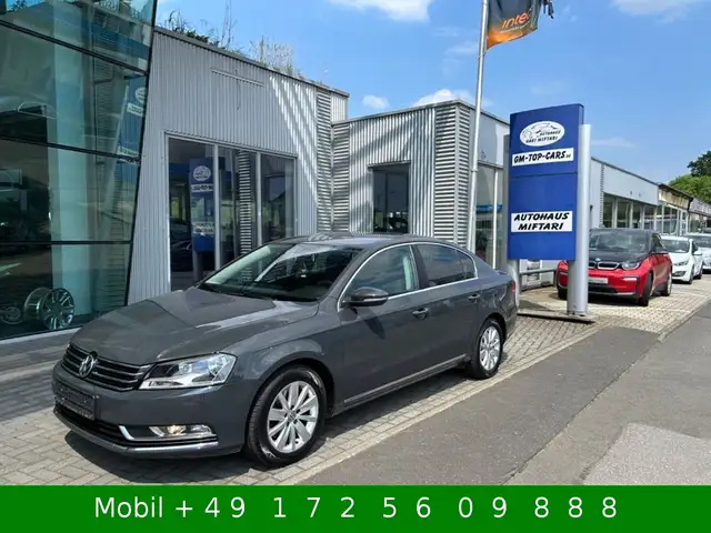 Volkswagen Passat main image