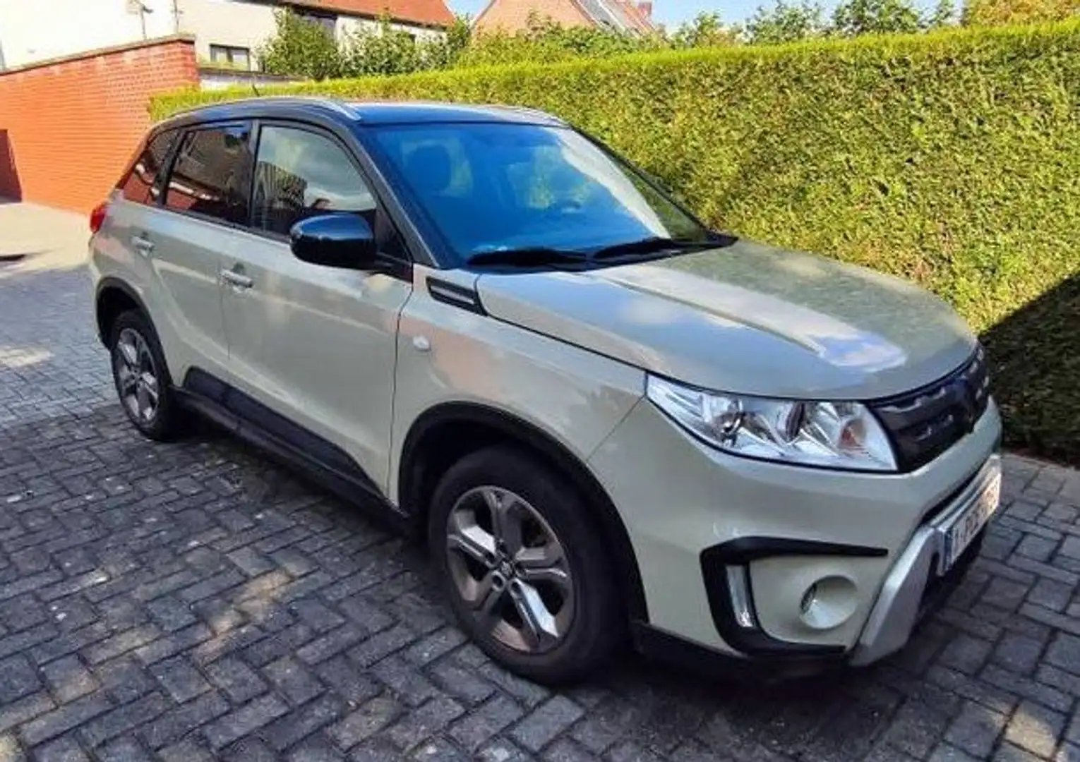 Suzuki Vitara Vitara 1.6 (4x2) GL+ Beige - 1