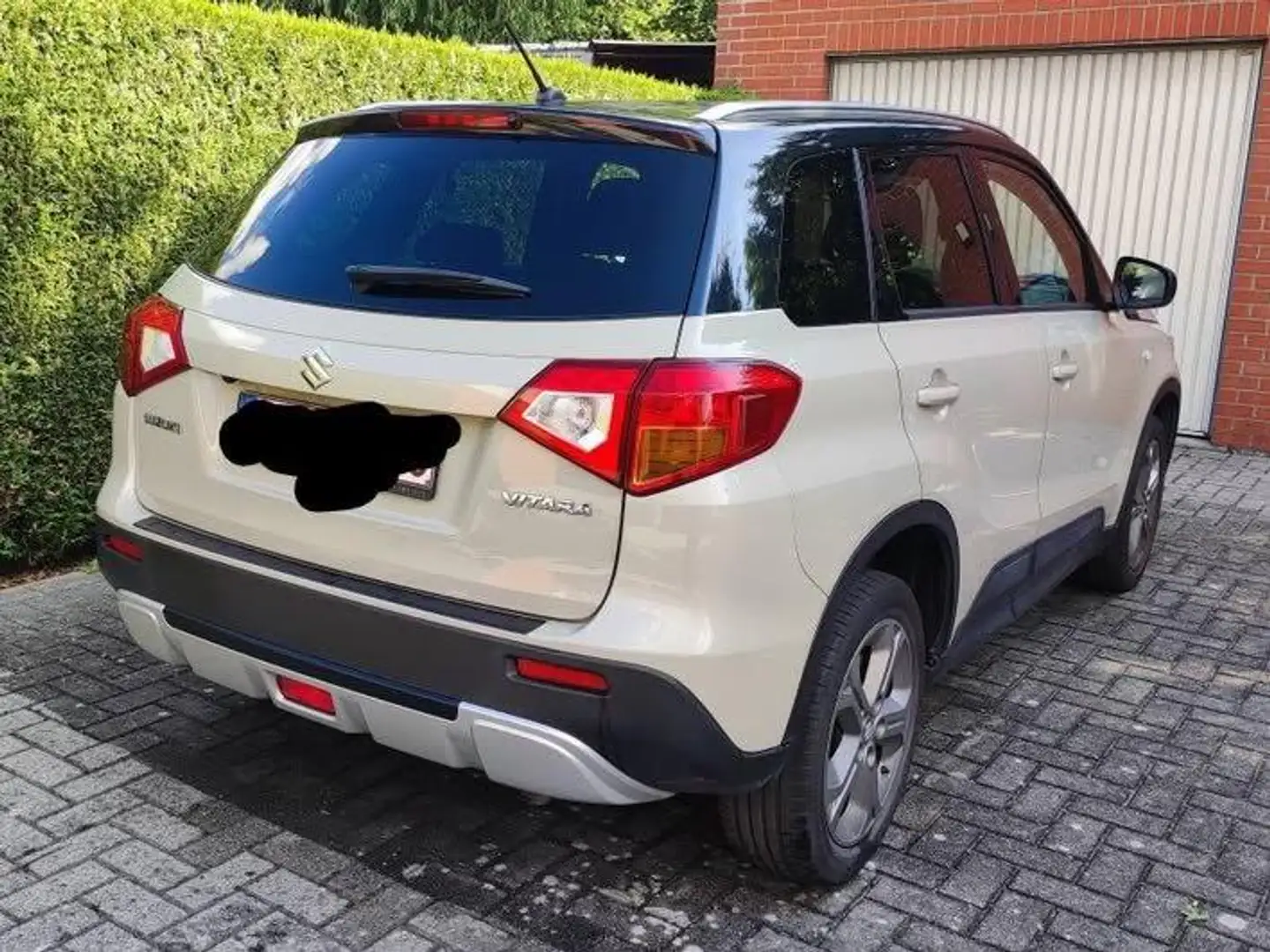 Suzuki Vitara Vitara 1.6 (4x2) GL+ Beige - 2