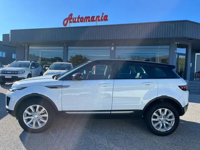 Land Rover Range Rover Evoque Range Rover Evoque  5p 2.0 ed4 SE 150cv