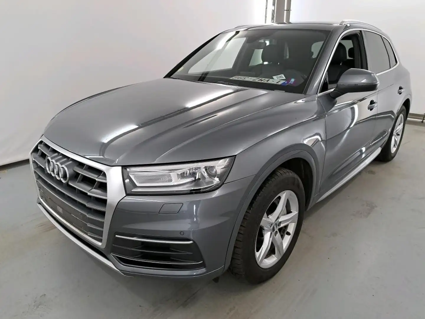 Audi Q5 Q5 2.0 TDI Business Grijs - 2