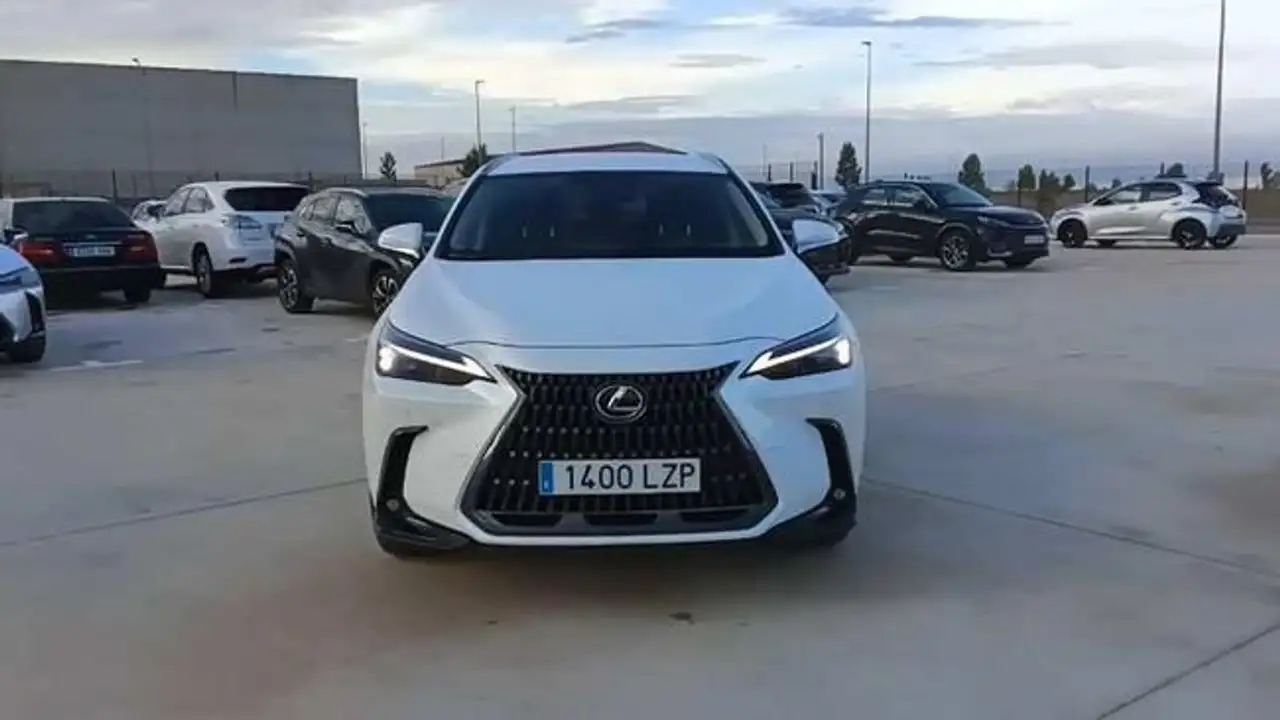 Lexus NX 450h+