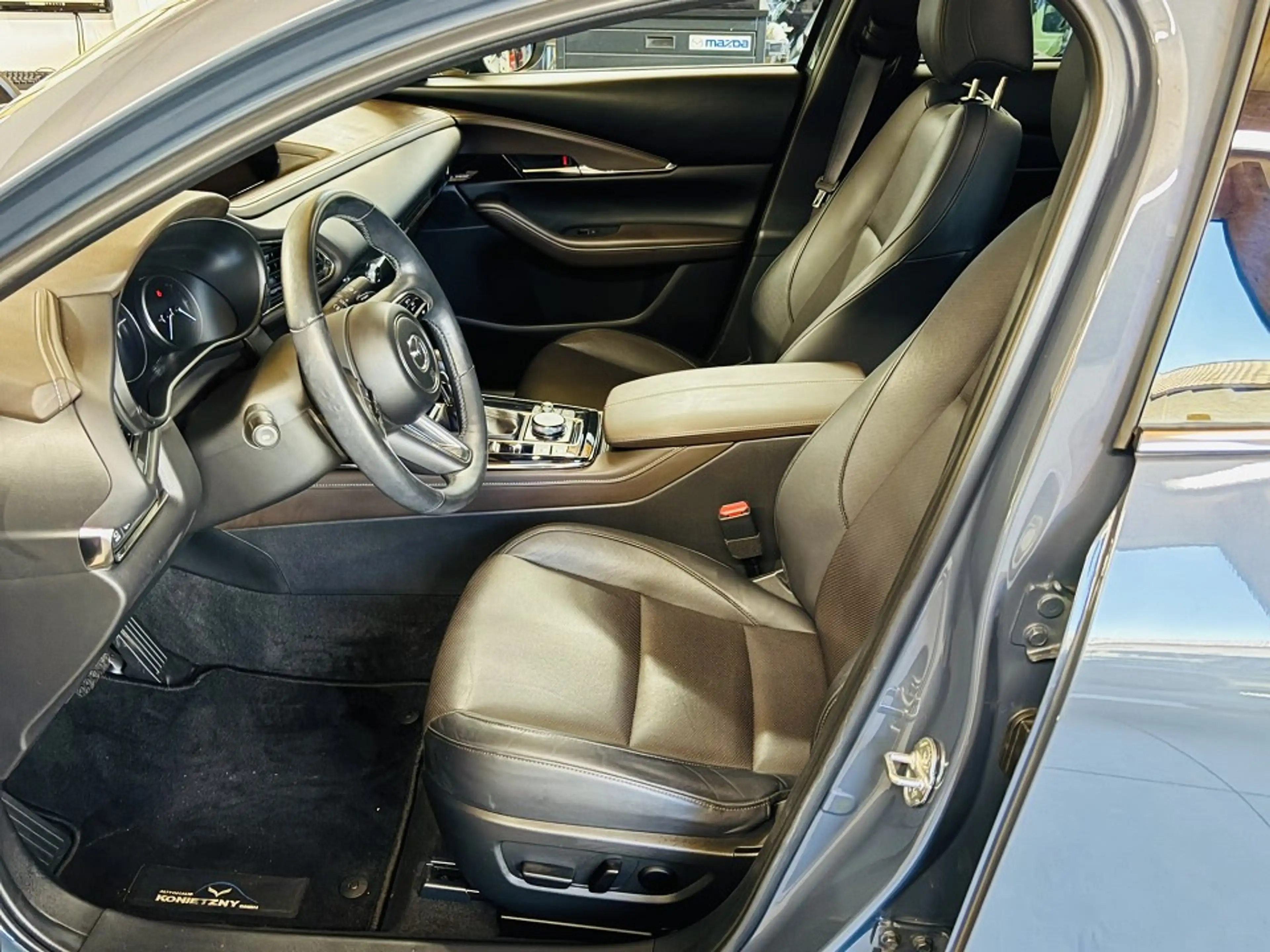 Mazda CX-30 5WGN 2.0L e-SKYACTIV G 150ps 6AT FWD Exclusive-lin — photo 8