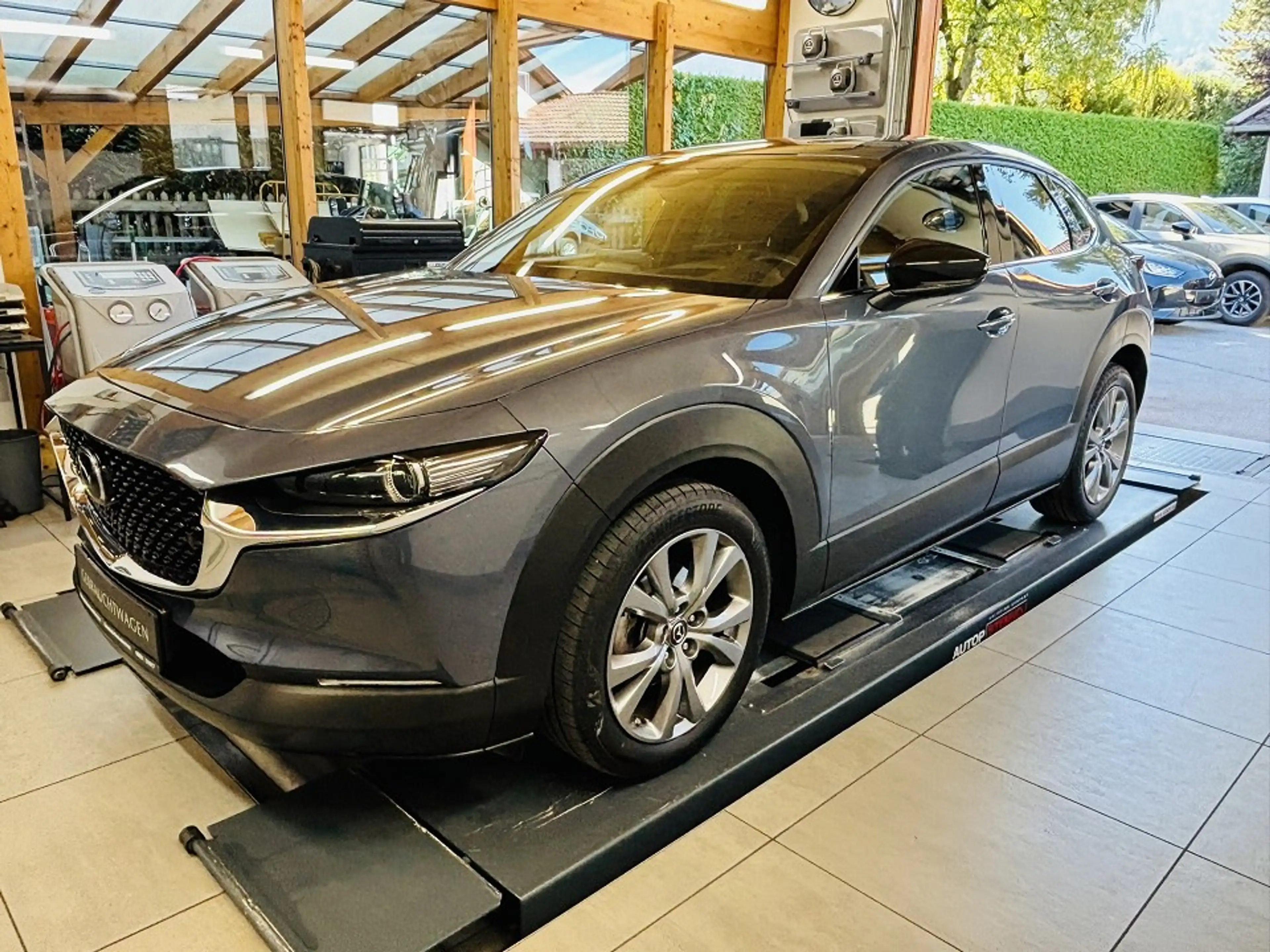 Mazda CX-30 5WGN 2.0L e-SKYACTIV G 150ps 6AT FWD Exclusive-lin
