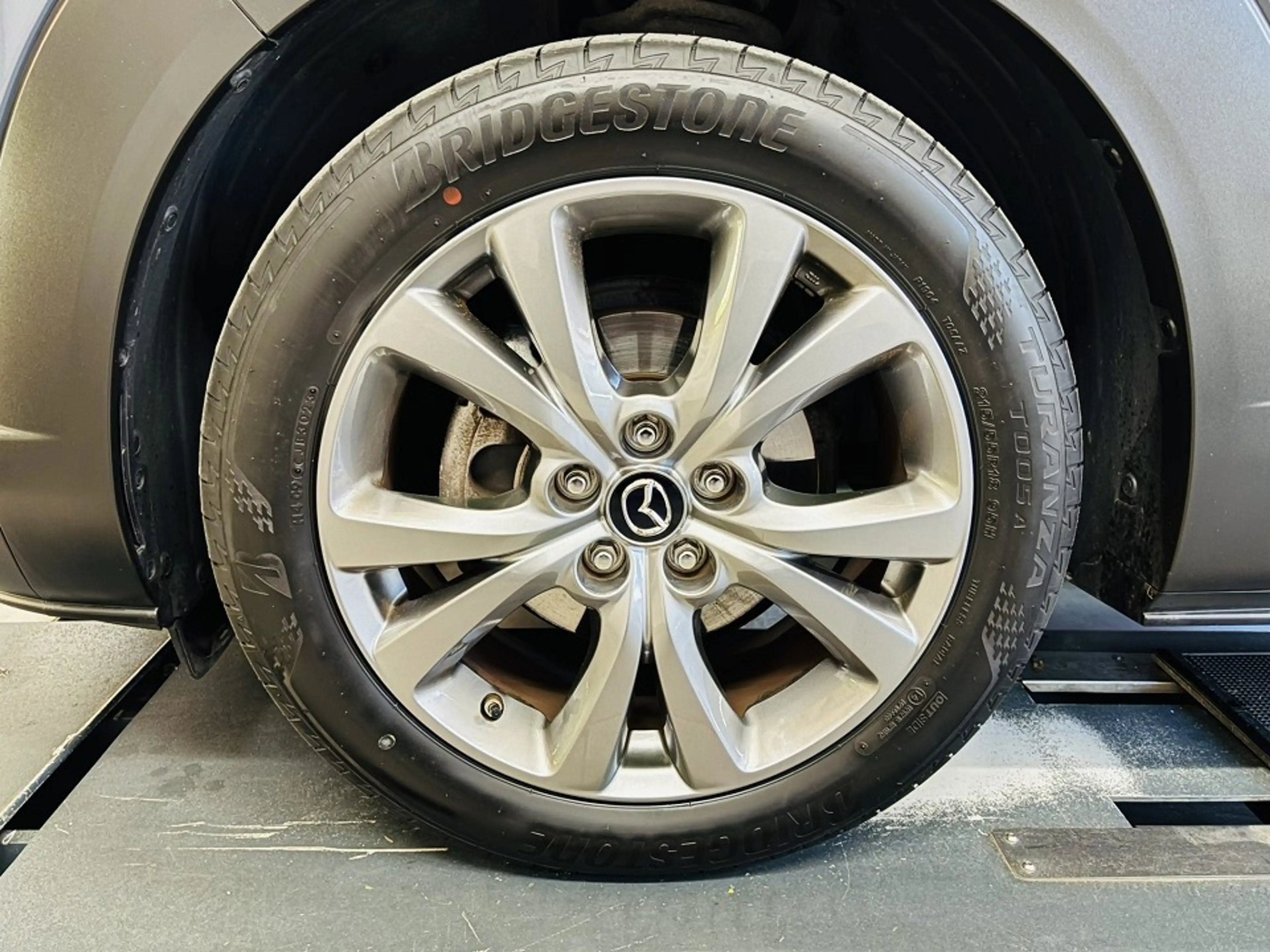 Mazda CX-30 5WGN 2.0L e-SKYACTIV G 150ps 6AT FWD Exclusive-lin — photo 13