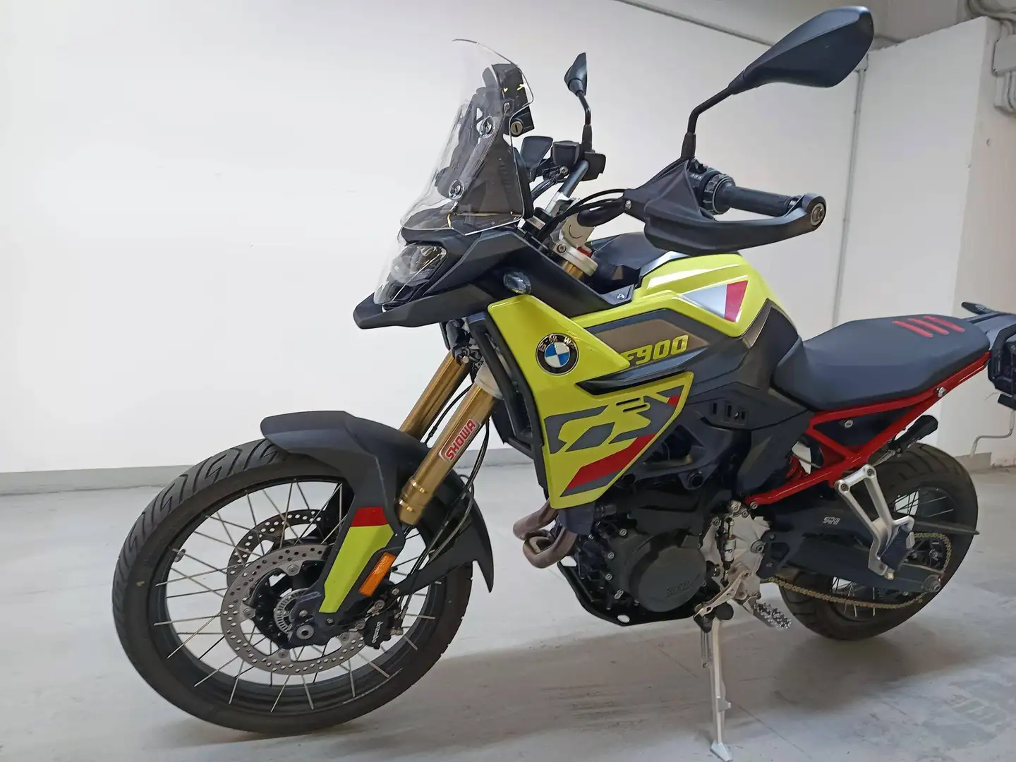 BMW F 900 GS Style Passion Noir - 2