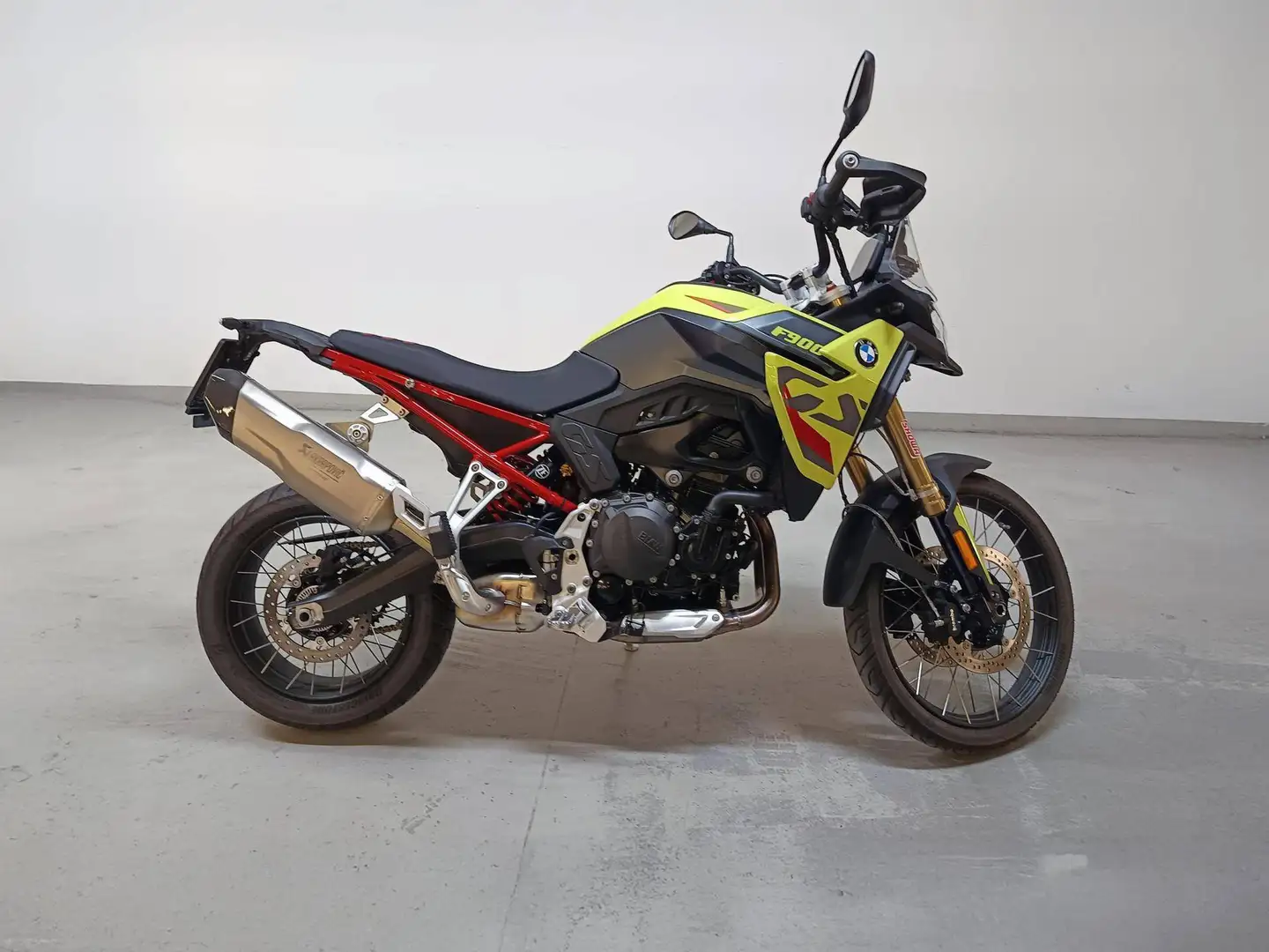 BMW F 900 GS Style Passion Noir - 1