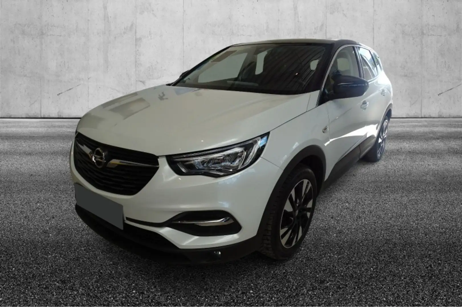 Opel Grandland X 1.5 diesel Ecotec Start&Stop aut. 120 Anniversary Bianco - 1